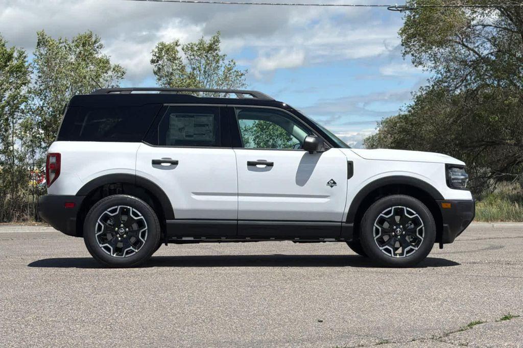 new 2026 Ford Bronco Sport car, priced at $36,925