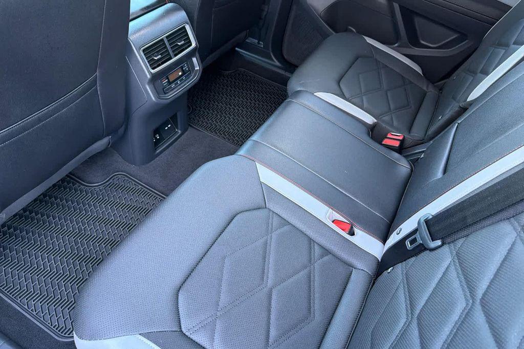 used 2025 Volkswagen Atlas car, priced at $39,999