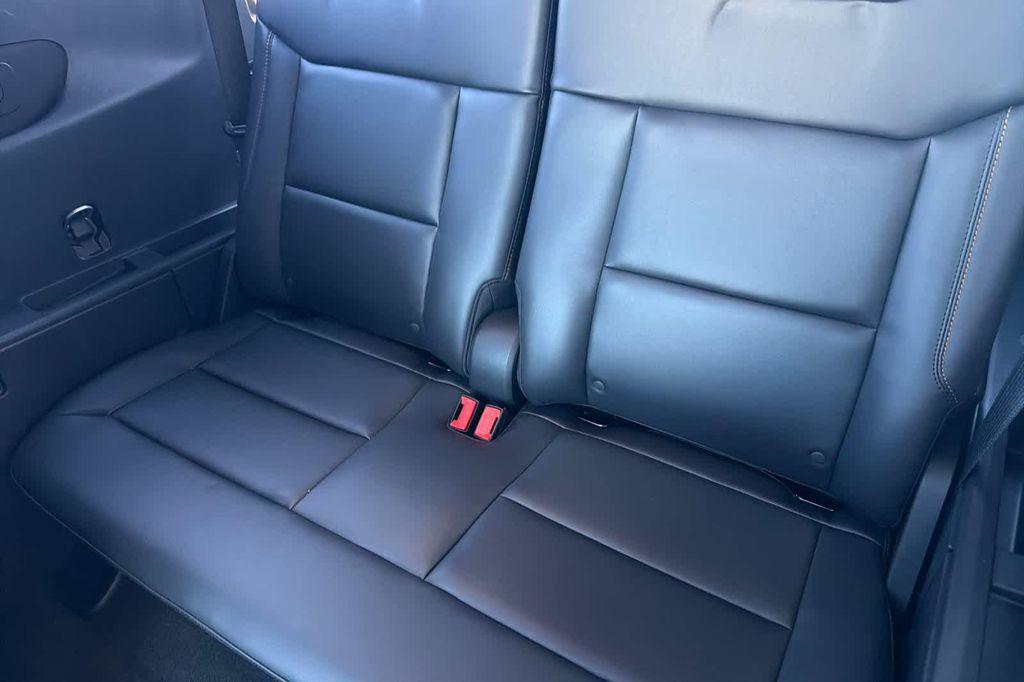 new 2026 Ford Explorer car, priced at $57,959