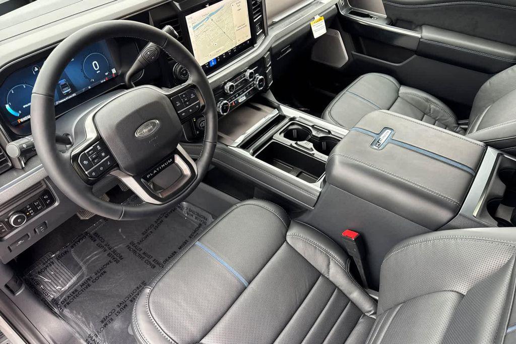 new 2026 Ford F-250 car, priced at $100,666