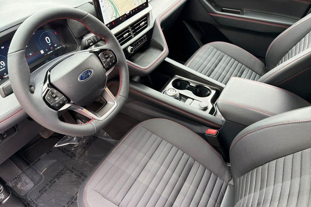 new 2026 Ford Explorer car, priced at $45,413