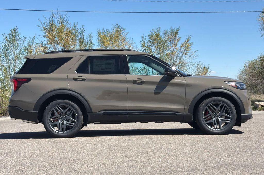 new 2026 Ford Explorer car, priced at $57,664
