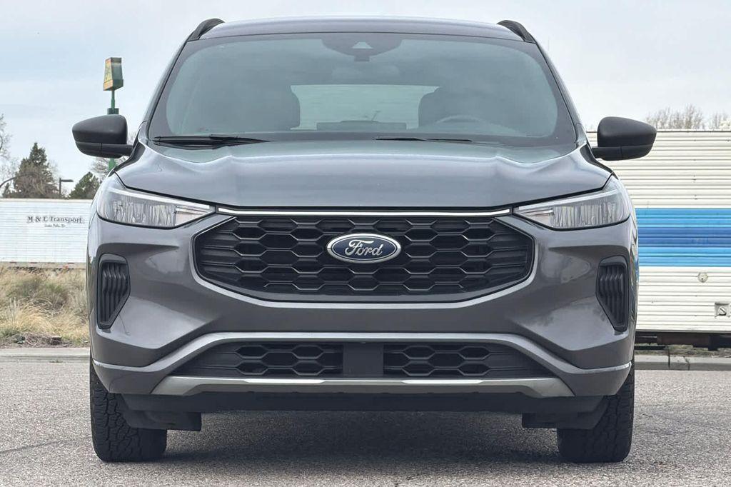 used 2023 Ford Escape car, priced at $19,241