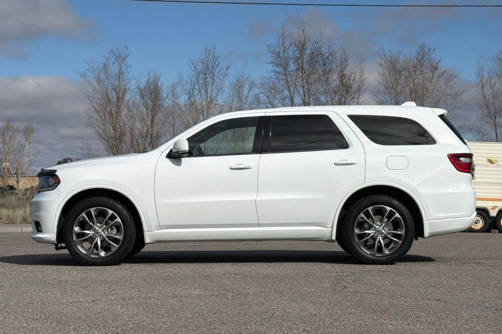 used 2020 Dodge Durango car, priced at $20,999