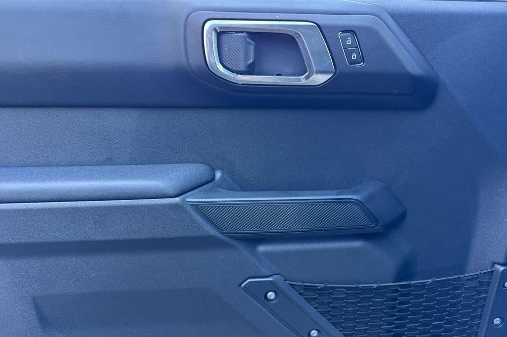 new 2025 Ford Bronco car, priced at $62,984