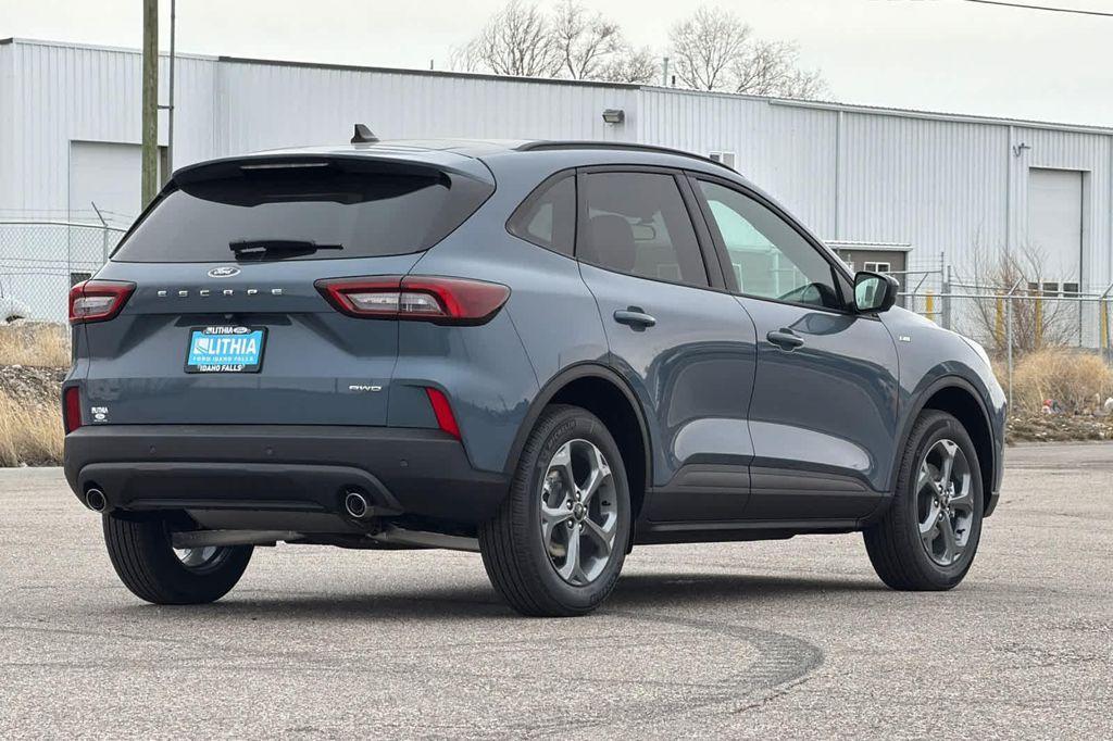 new 2026 Ford Escape car, priced at $37,911