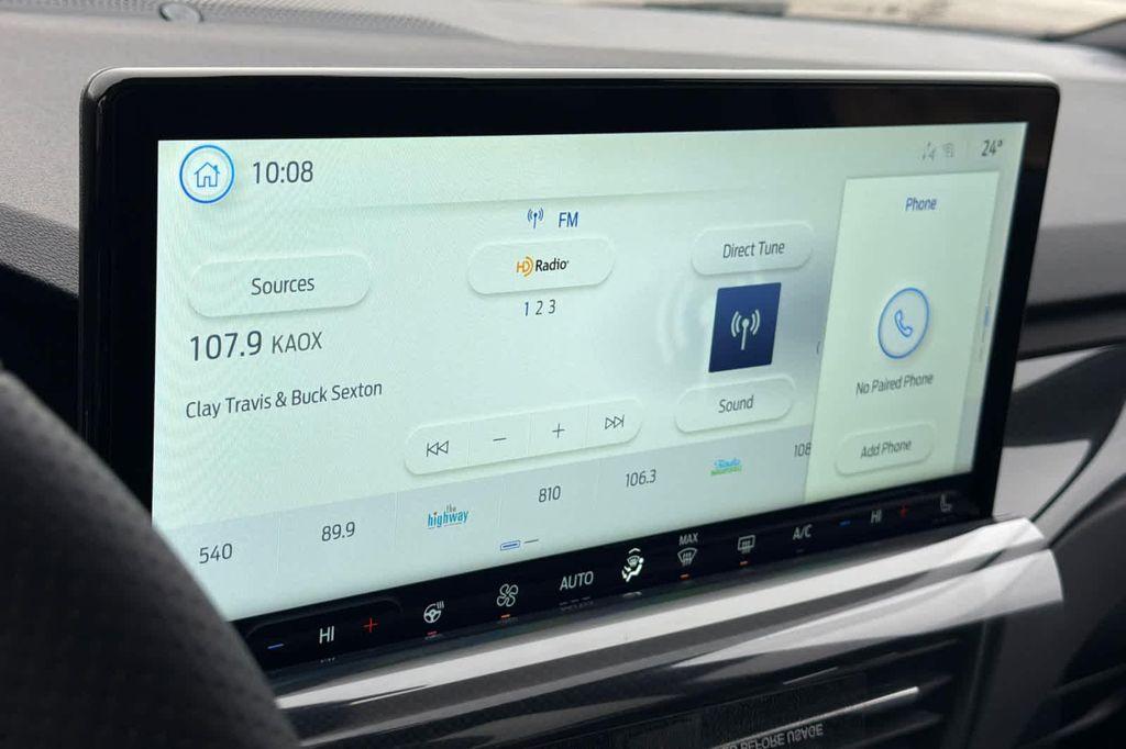 new 2026 Ford Escape car, priced at $37,911