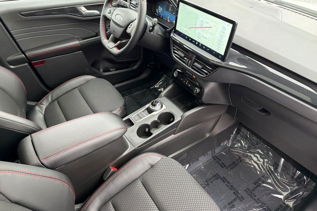 new 2026 Ford Escape car, priced at $37,911