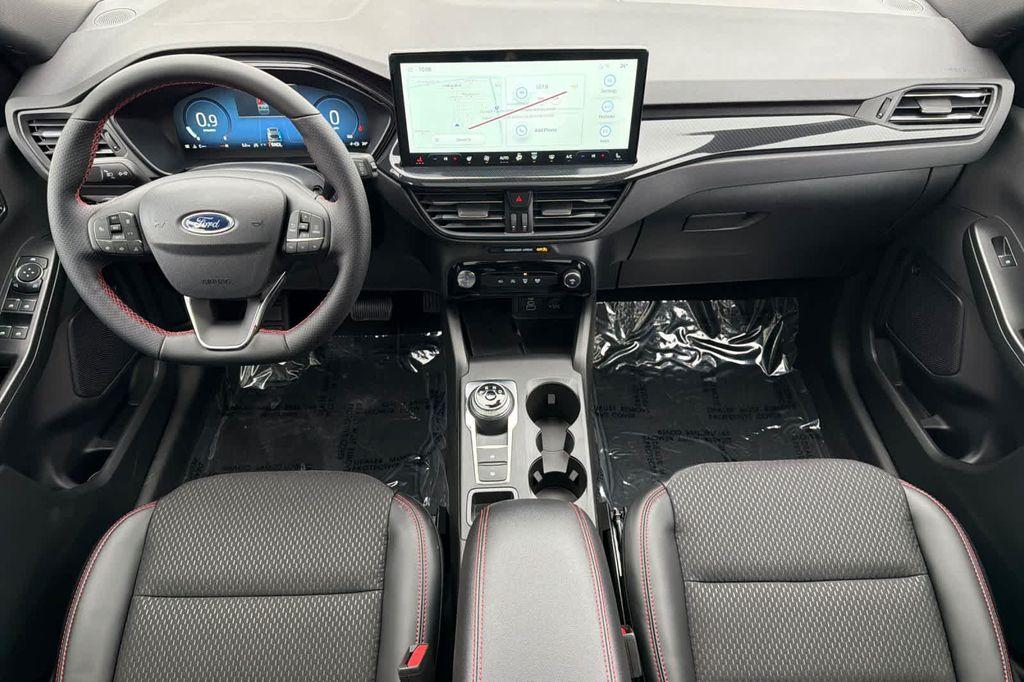 new 2026 Ford Escape car, priced at $37,911