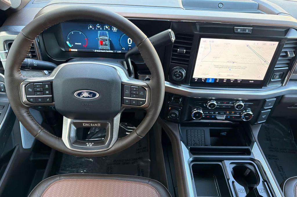 new 2026 Ford F-350 car, priced at $93,483