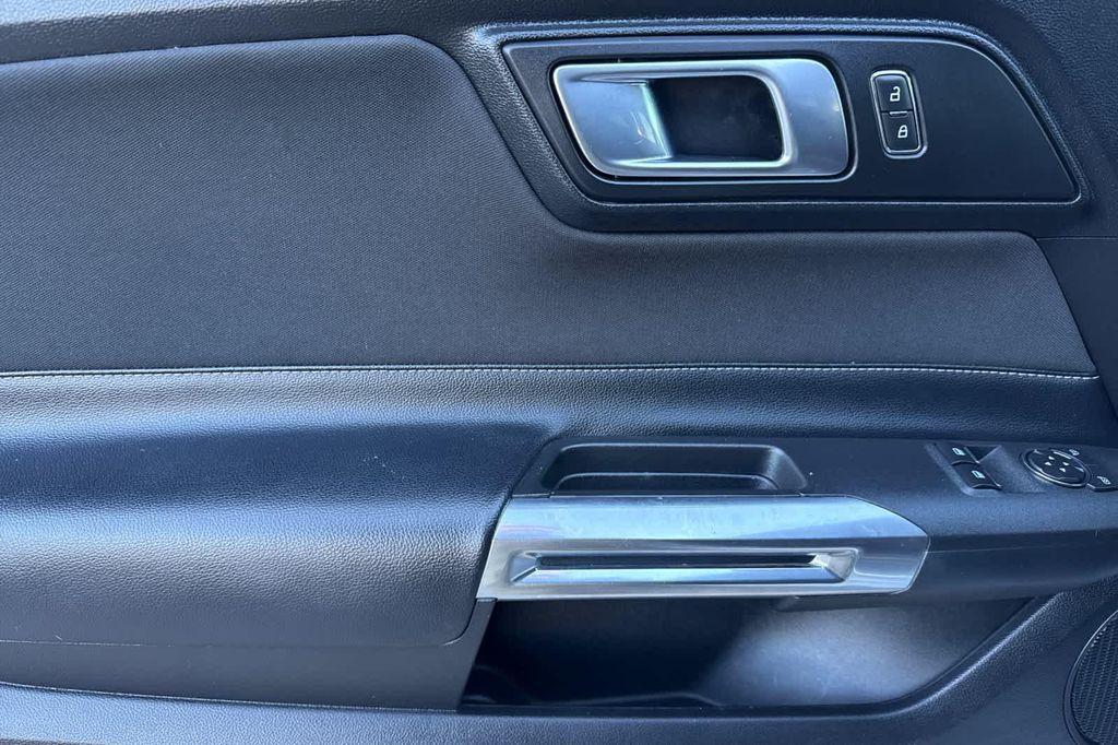 used 2020 Ford Mustang car, priced at $19,435