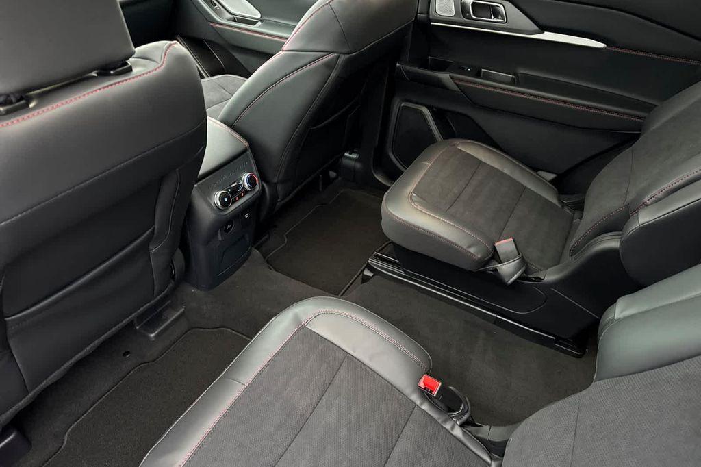 new 2026 Ford Explorer car, priced at $56,998