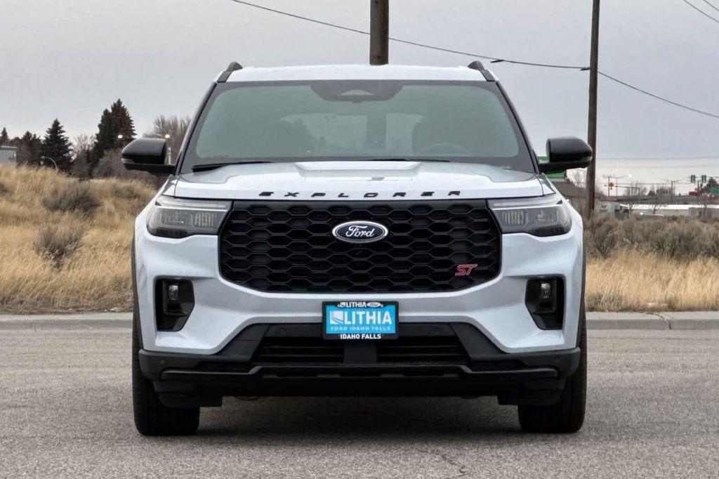 new 2026 Ford Explorer car, priced at $56,998