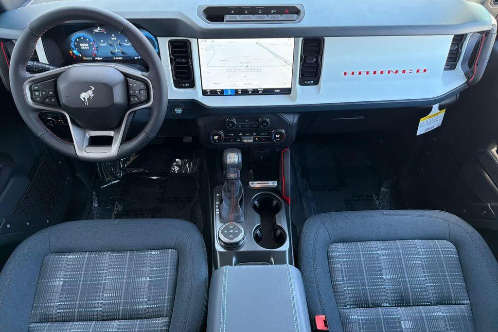 new 2026 Ford Bronco car, priced at $55,993