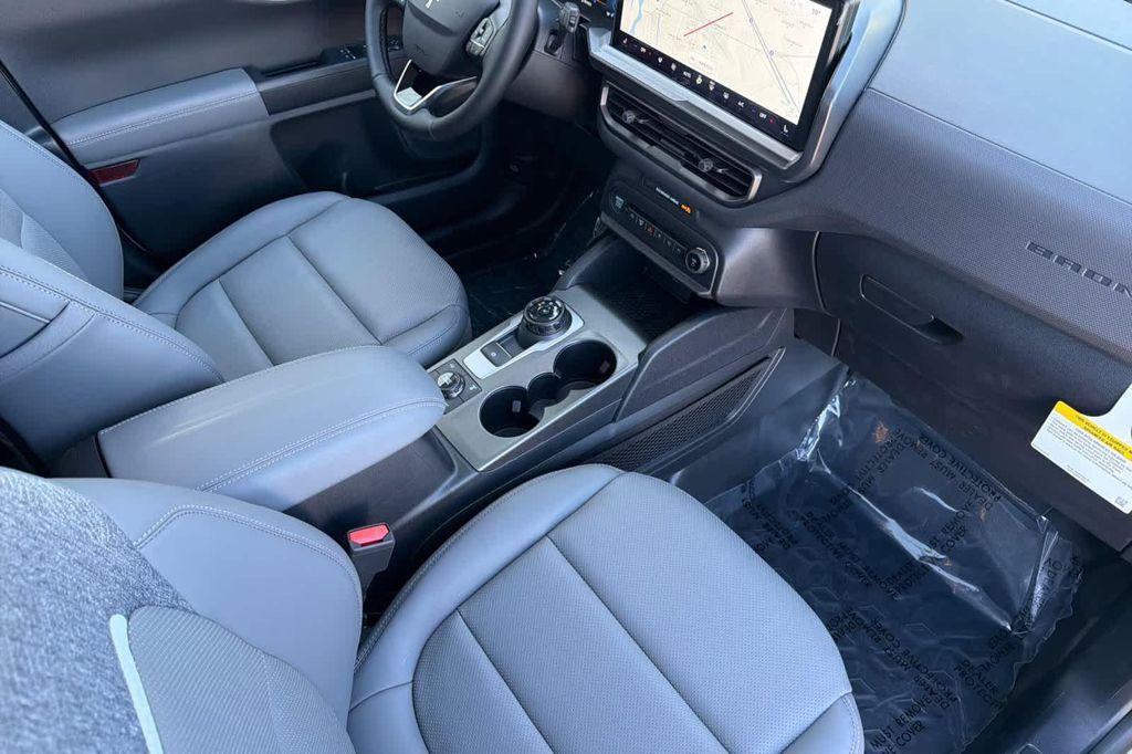 new 2026 Ford Bronco Sport car, priced at $39,717