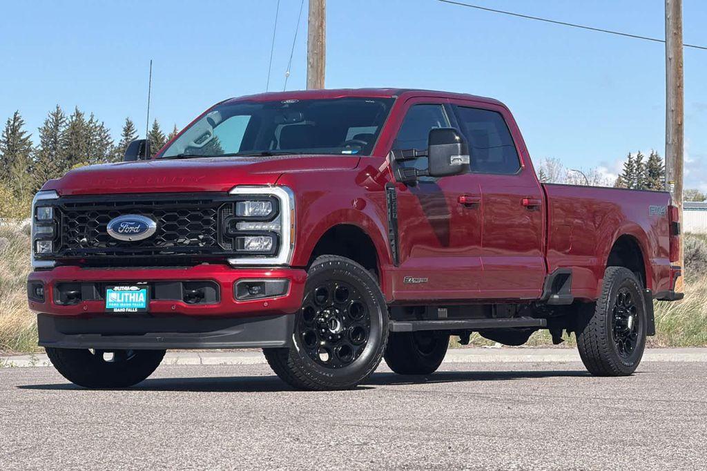 used 2026 Ford F-350 car, priced at $82,792