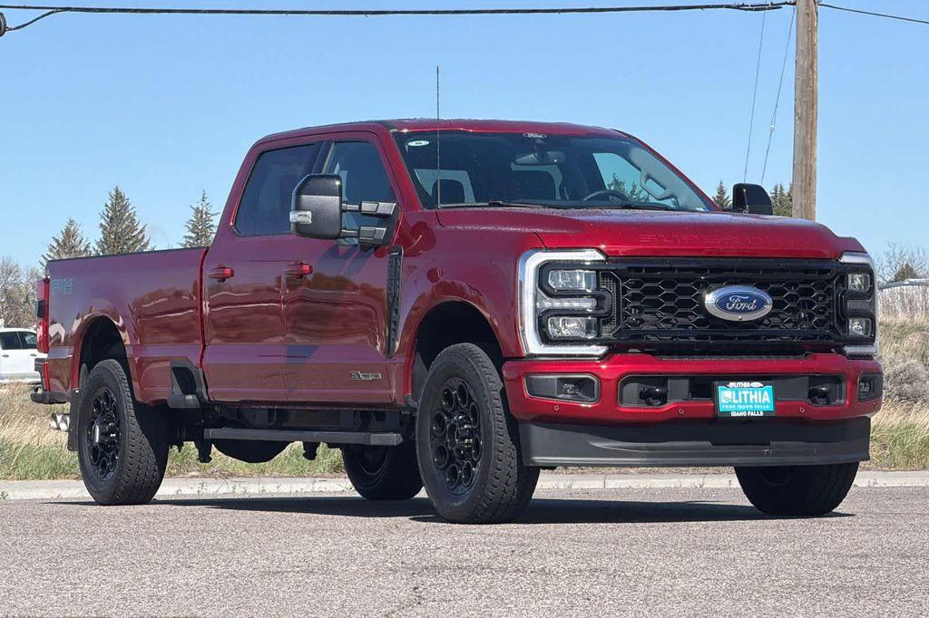 used 2026 Ford F-350 car, priced at $82,792