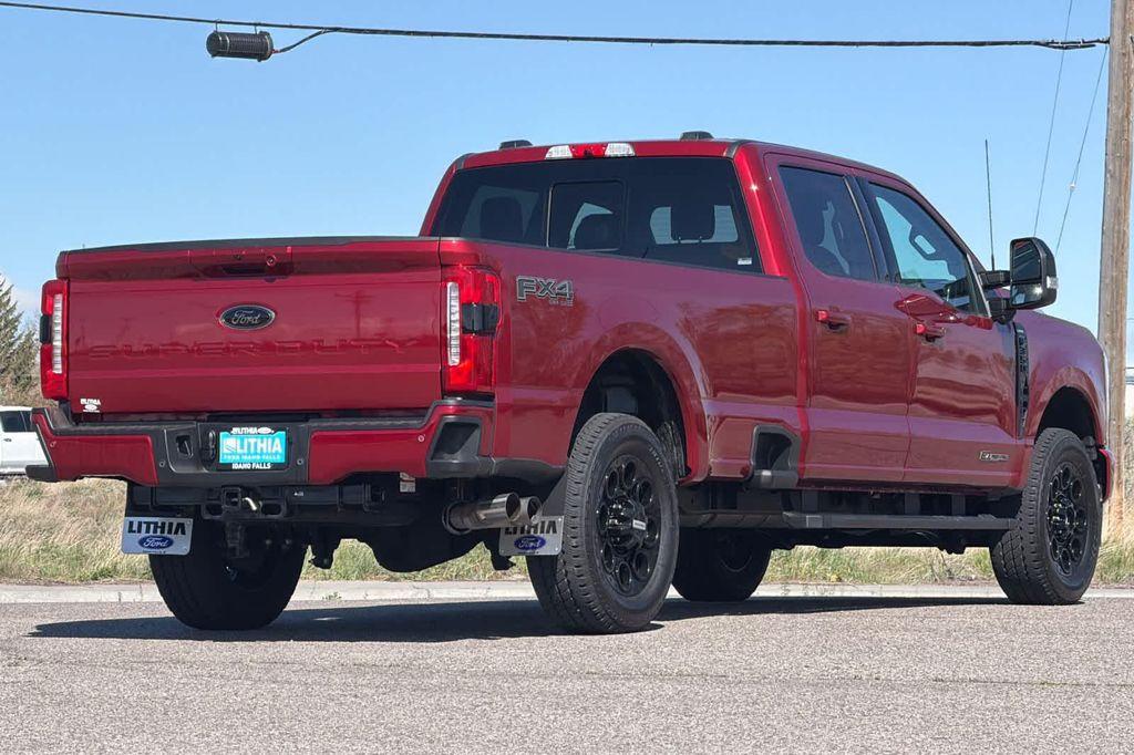 used 2026 Ford F-350 car, priced at $82,792