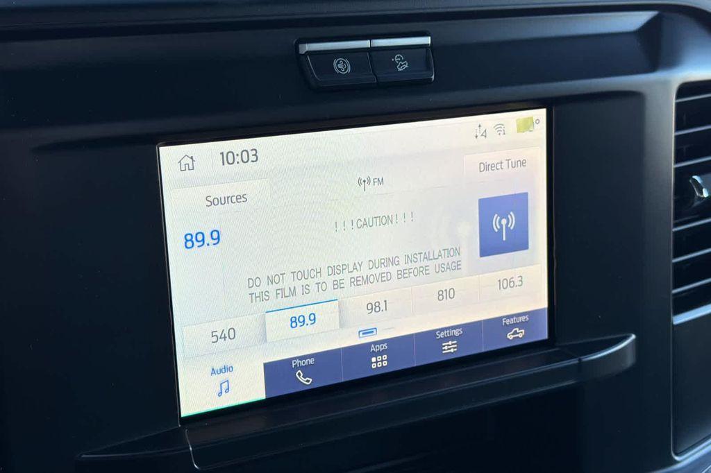 new 2026 Ford F-350 car, priced at $69,871