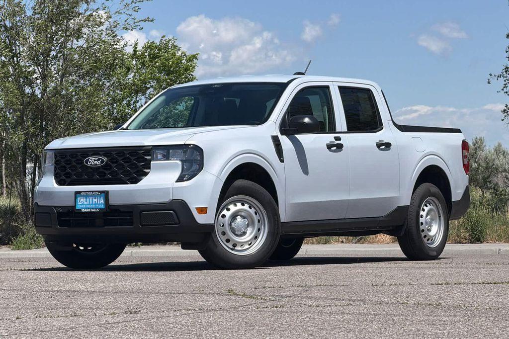 new 2026 Ford Maverick car, priced at $32,807