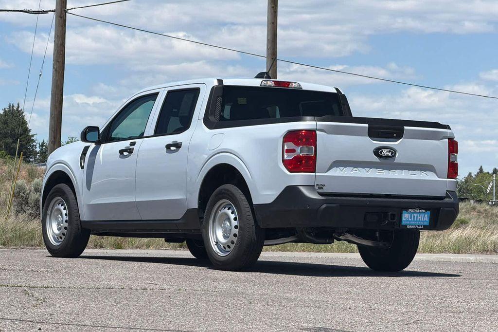 new 2026 Ford Maverick car, priced at $32,807