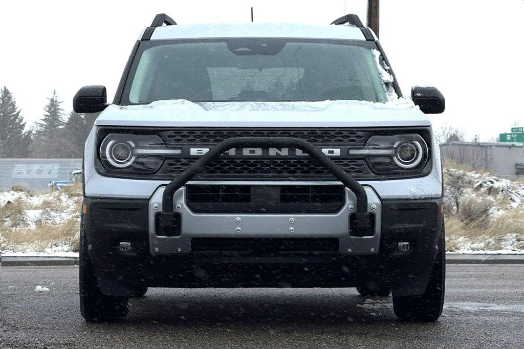 new 2026 Ford Bronco Sport car, priced at $37,217