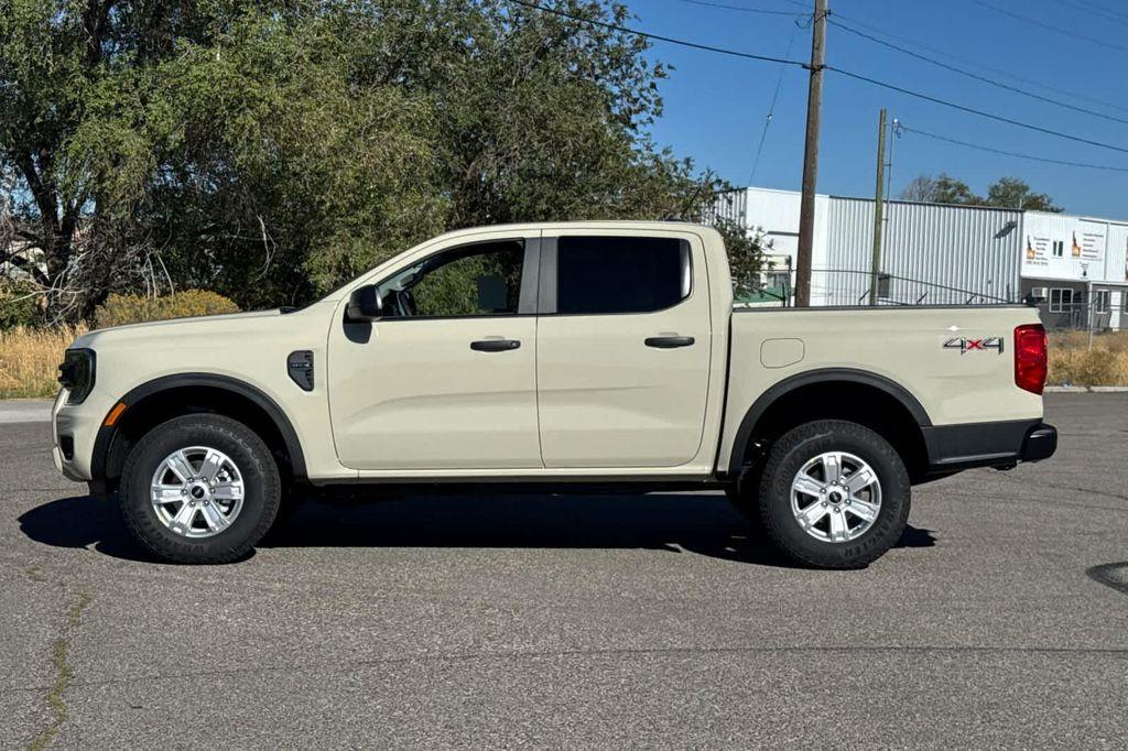 new 2025 Ford Ranger car, priced at $36,576