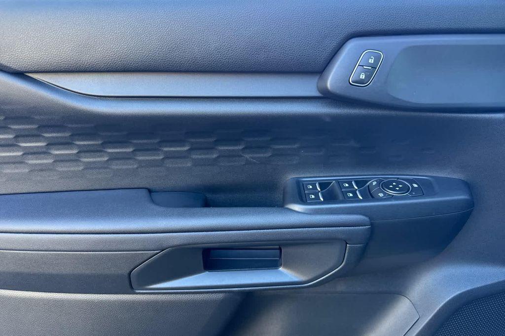 new 2025 Ford Ranger car, priced at $36,576