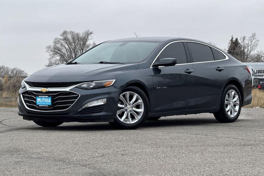 used 2019 Chevrolet Malibu car, priced at $10,869