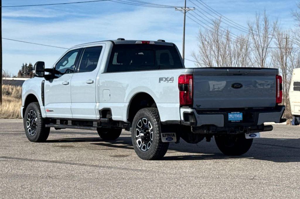 used 2024 Ford F-350 car, priced at $67,629