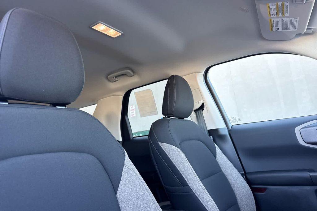 new 2025 Ford Bronco Sport car, priced at $33,131