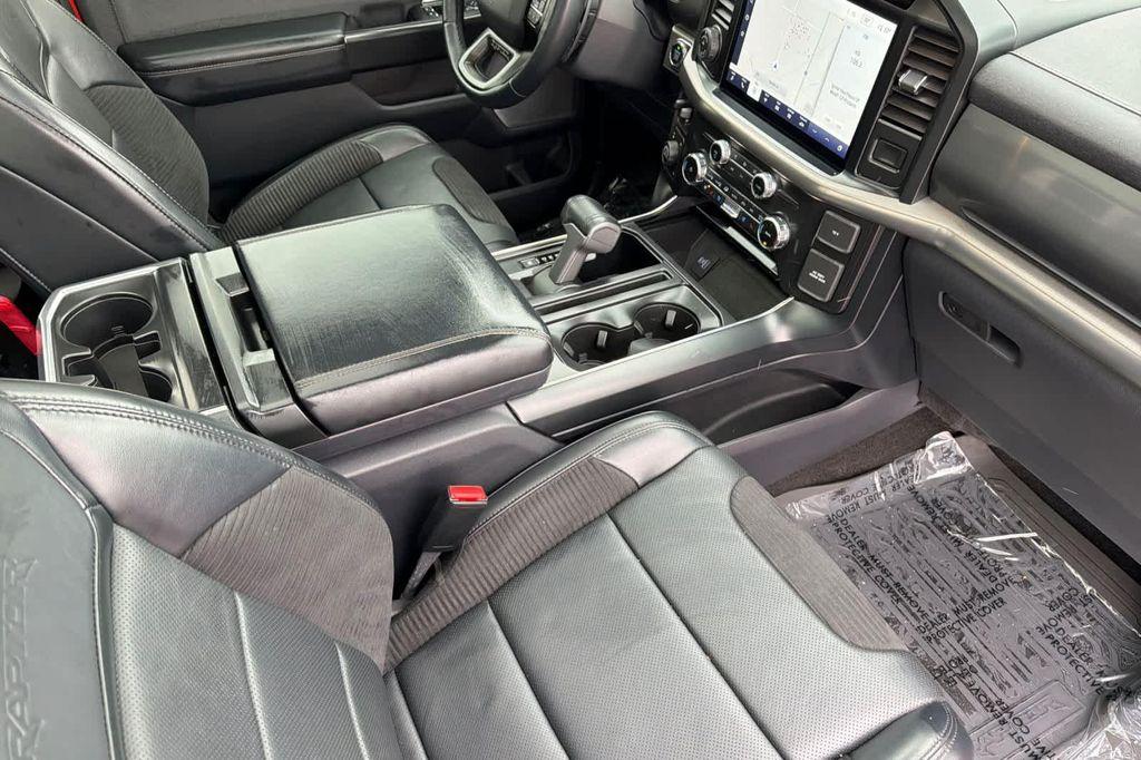 used 2022 Ford F-150 car, priced at $62,289