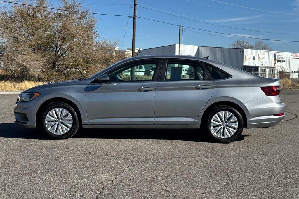 used 2020 Volkswagen Jetta car, priced at $18,999