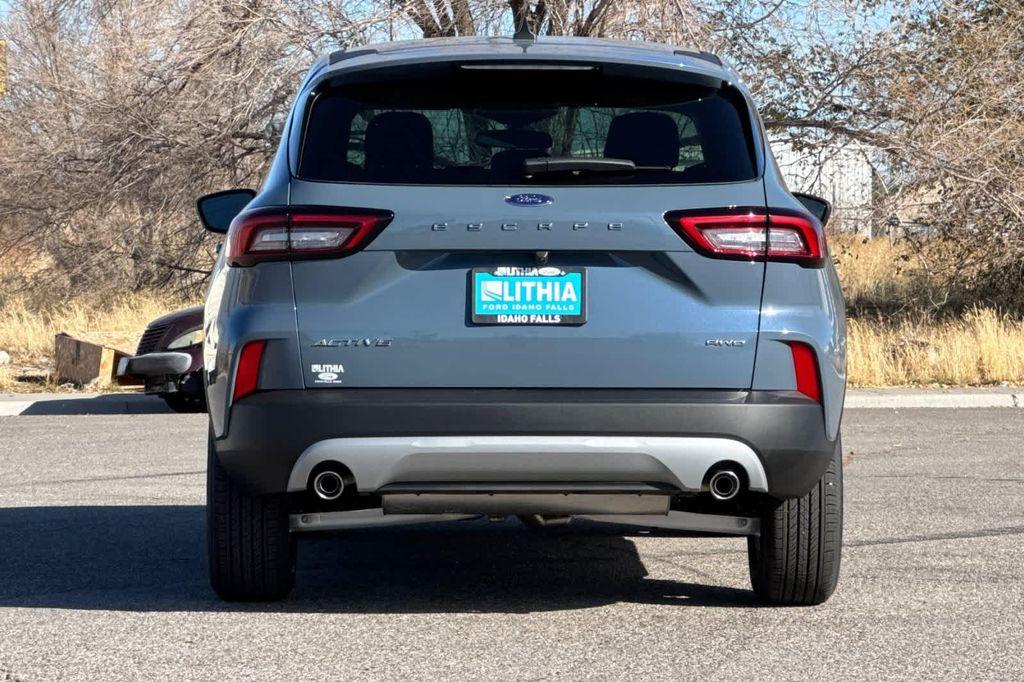 new 2026 Ford Escape car, priced at $30,477