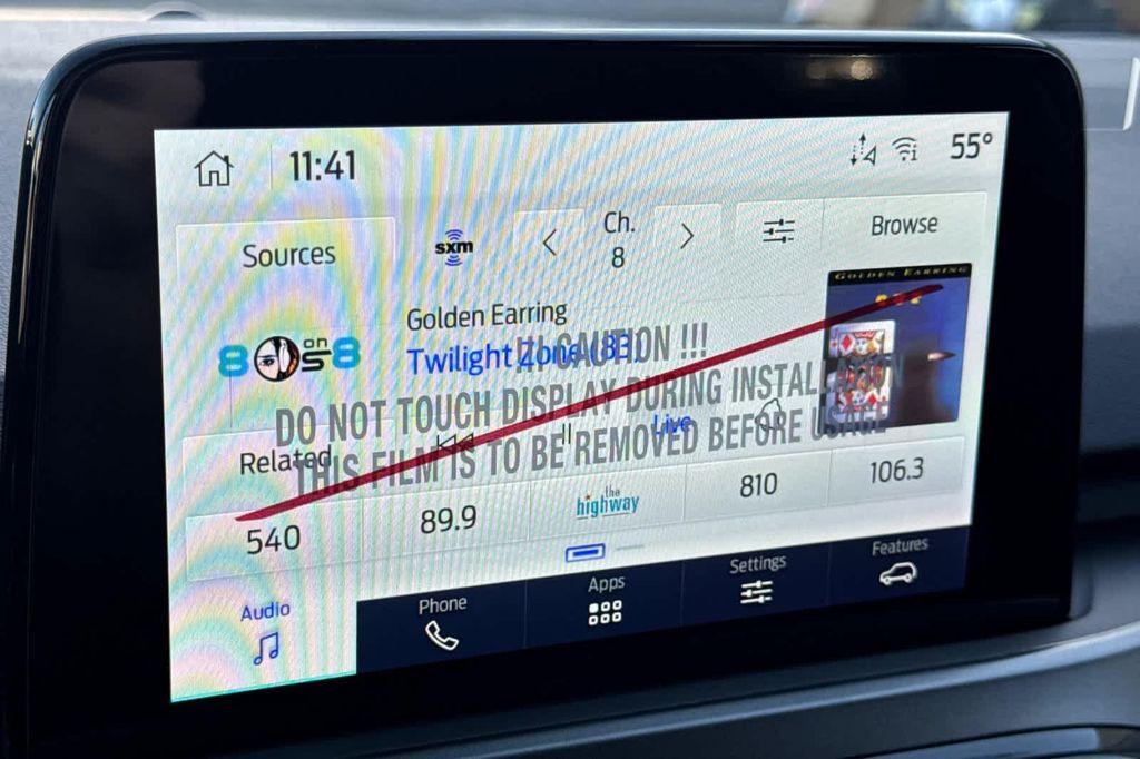 new 2026 Ford Escape car, priced at $30,477