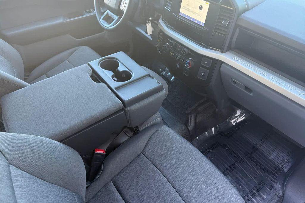 new 2026 Ford F-250 car, priced at $63,943