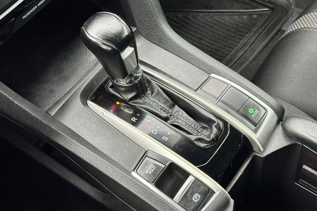used 2019 Honda Civic car, priced at $18,619