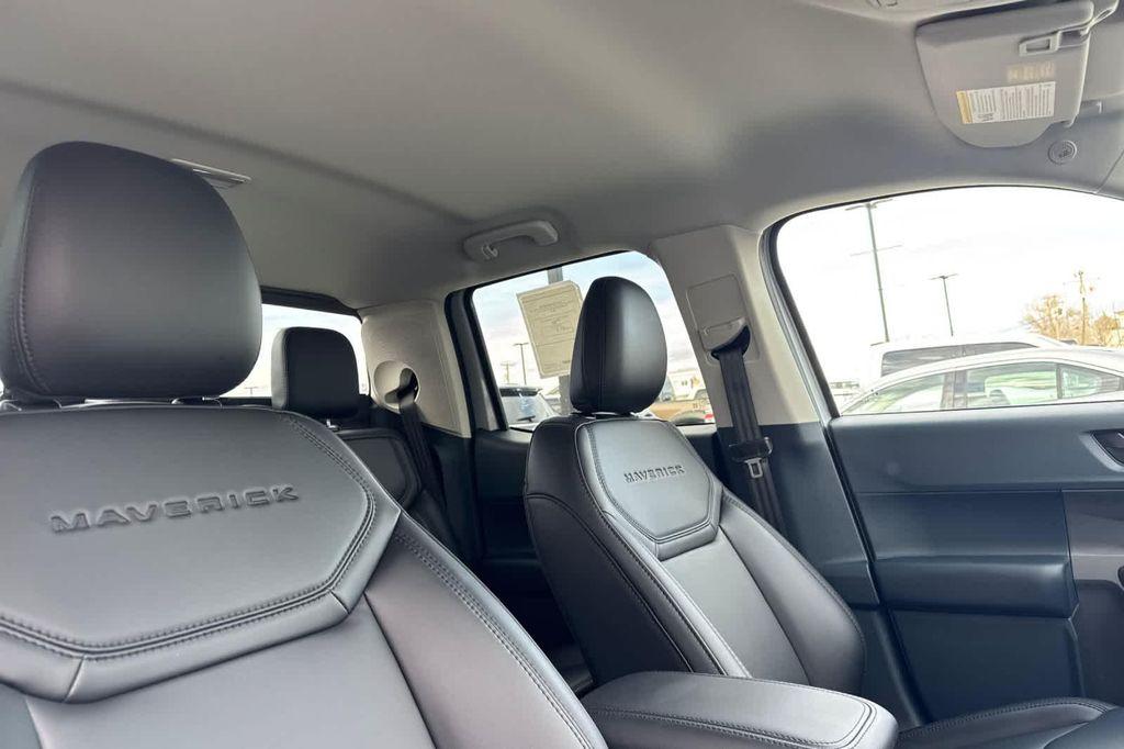 new 2026 Ford Maverick car, priced at $43,088
