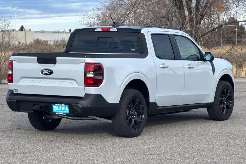 new 2026 Ford Maverick car, priced at $43,088