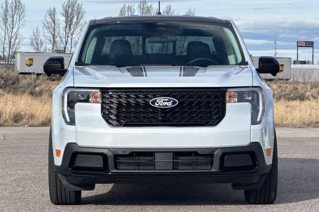 new 2026 Ford Maverick car, priced at $43,088