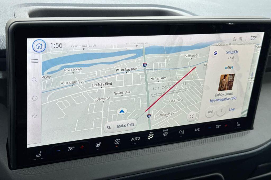 new 2026 Ford Maverick car, priced at $43,088