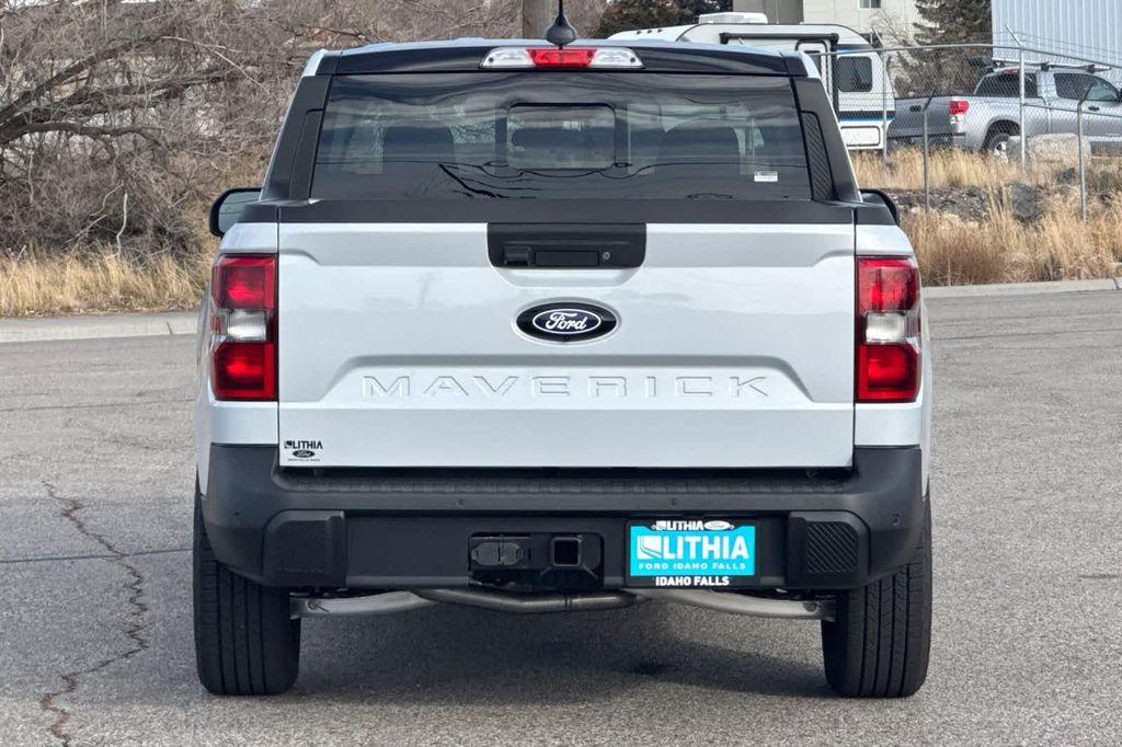 new 2026 Ford Maverick car, priced at $43,088