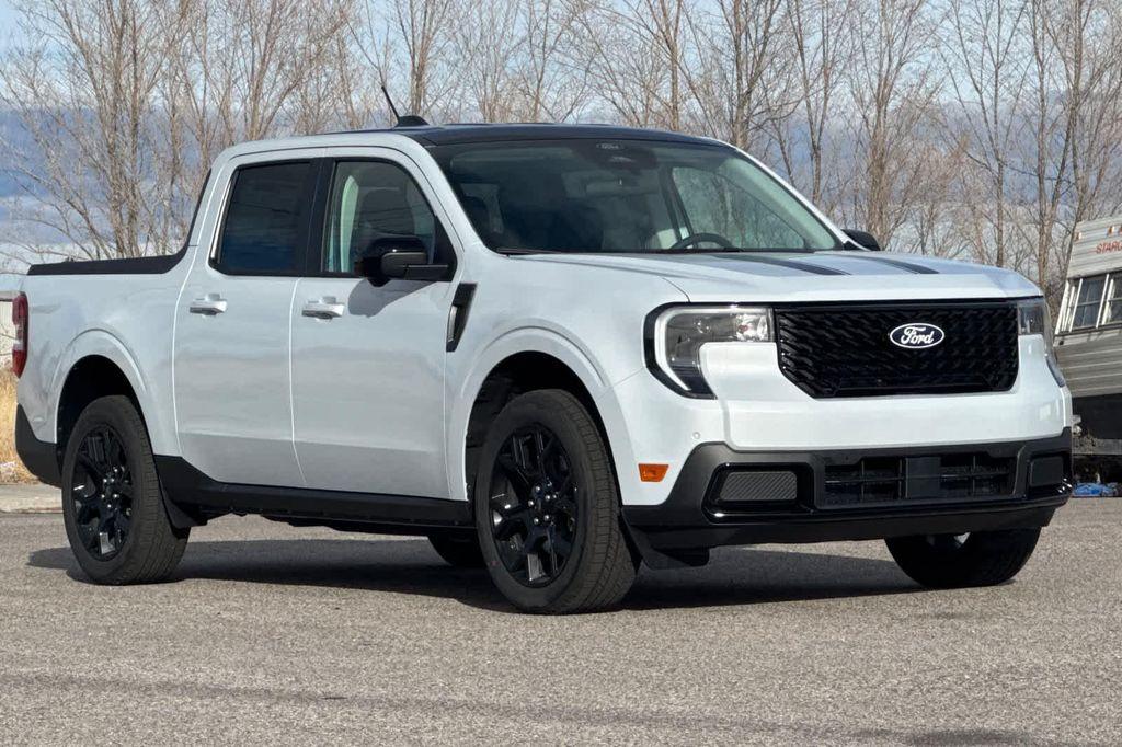 new 2026 Ford Maverick car, priced at $43,088