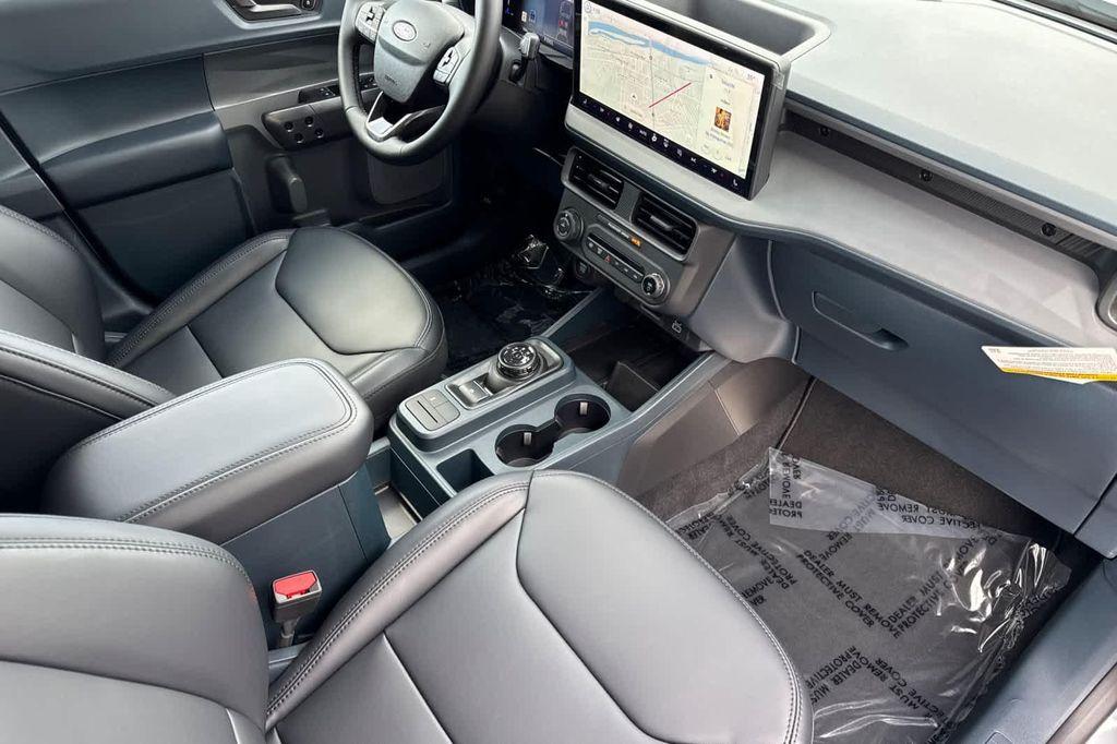 new 2026 Ford Maverick car, priced at $43,088