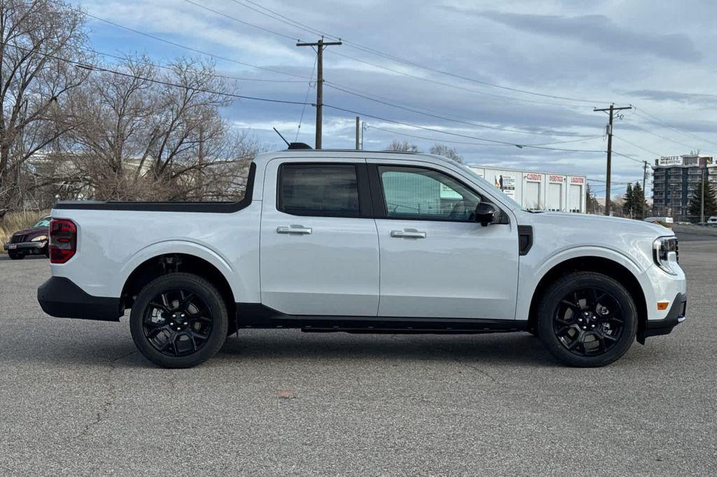 new 2026 Ford Maverick car, priced at $43,088