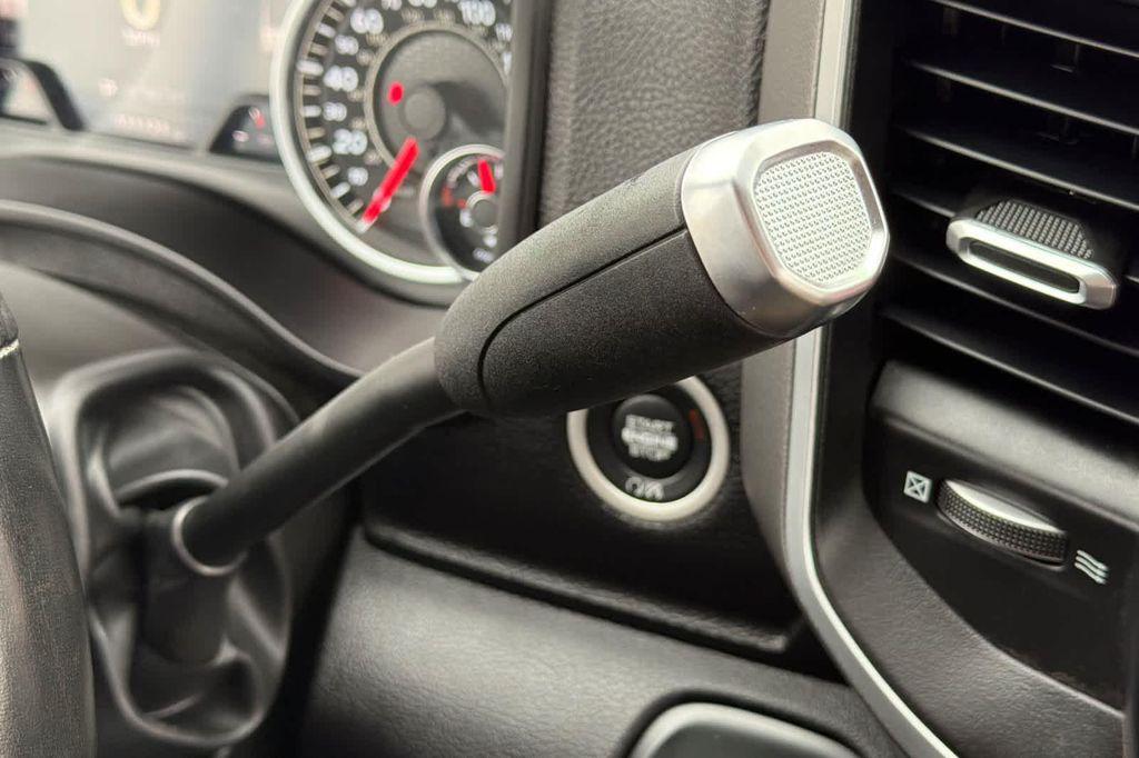 used 2022 Ram 2500 car, priced at $47,731