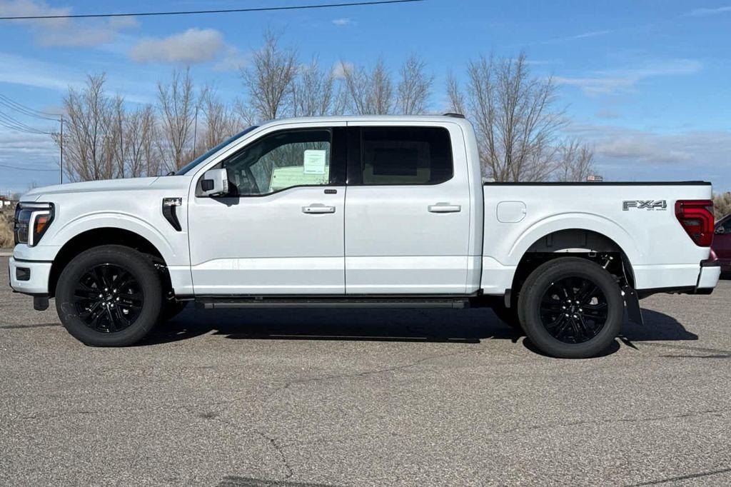 new 2025 Ford F-150 car, priced at $64,237