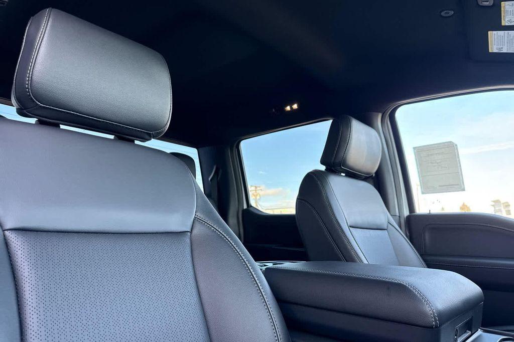 new 2025 Ford F-150 car, priced at $64,237