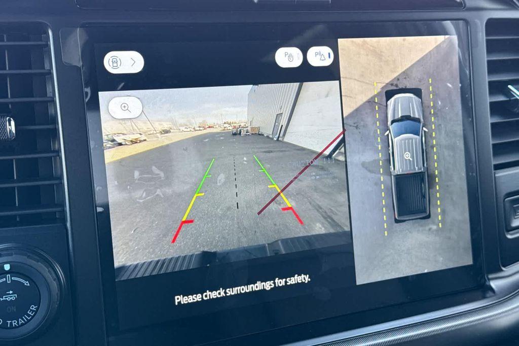 new 2025 Ford F-150 car, priced at $64,237