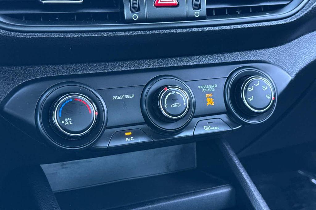 used 2023 Kia Forte car, priced at $15,949